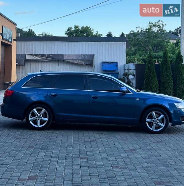 Универсал Audi A6 2007 в Хусте
