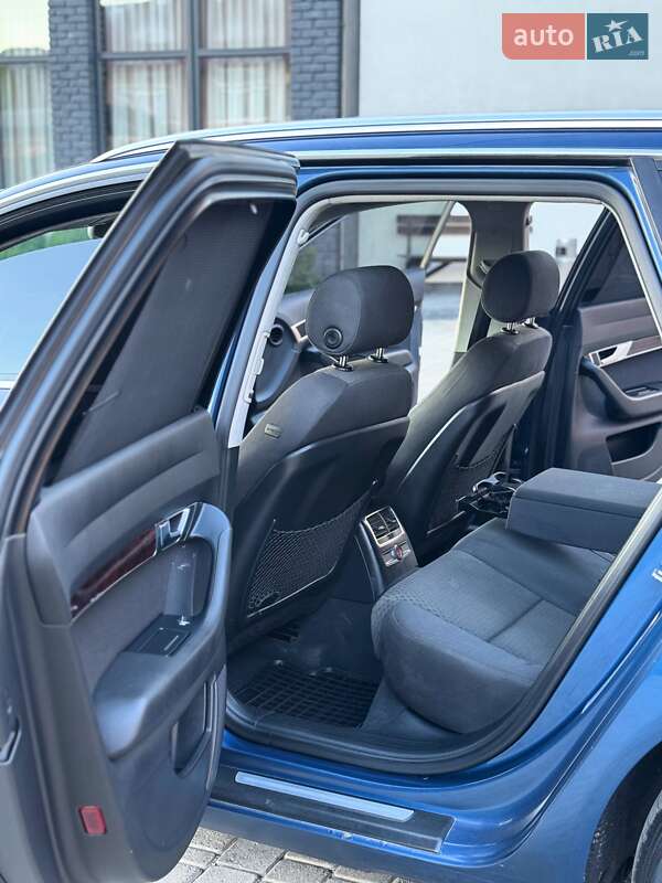 Универсал Audi A6 2007 в Хусте
