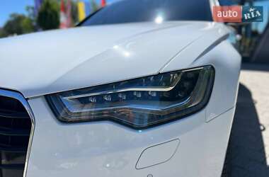 Седан Audi A6 2012 в 