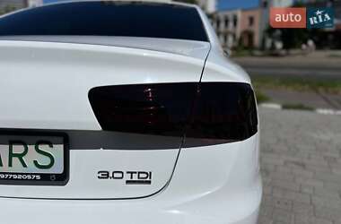 Седан Audi A6 2012 в 