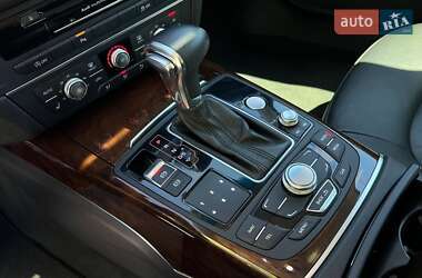 Седан Audi A6 2012 в 