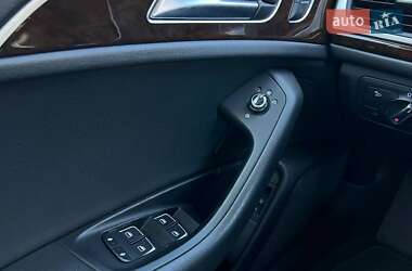 Седан Audi A6 2012 в 