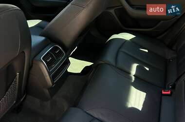 Седан Audi A6 2012 в 