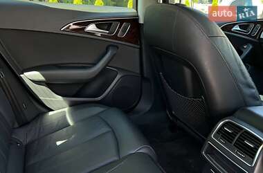 Седан Audi A6 2012 в 