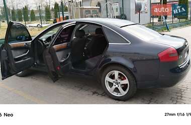 Универсал Audi A6 1998 в 