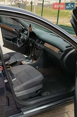 Универсал Audi A6 1998 в 