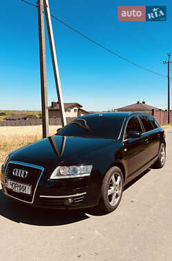 Универсал Audi A6 2007 в Ровно