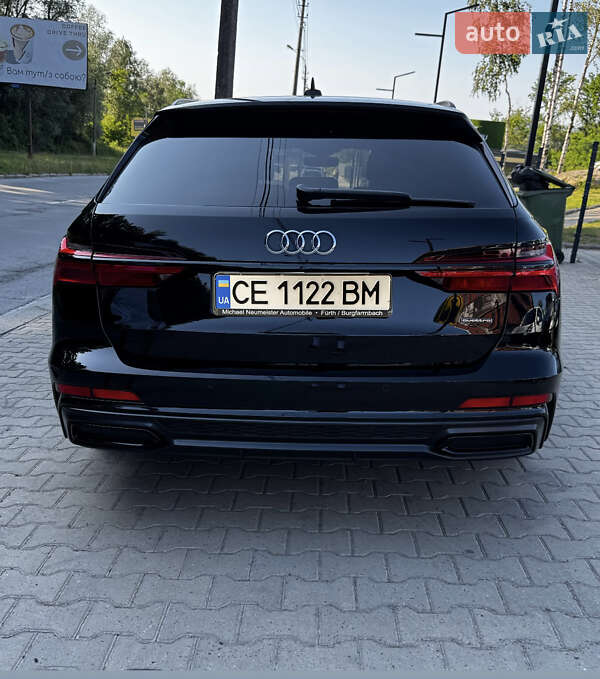 Универсал Audi A6 2021 в Черновцах