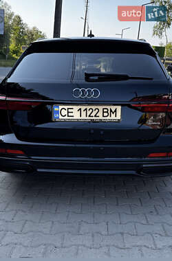 Универсал Audi A6 2021 в 