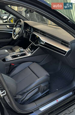Универсал Audi A6 2021 в 