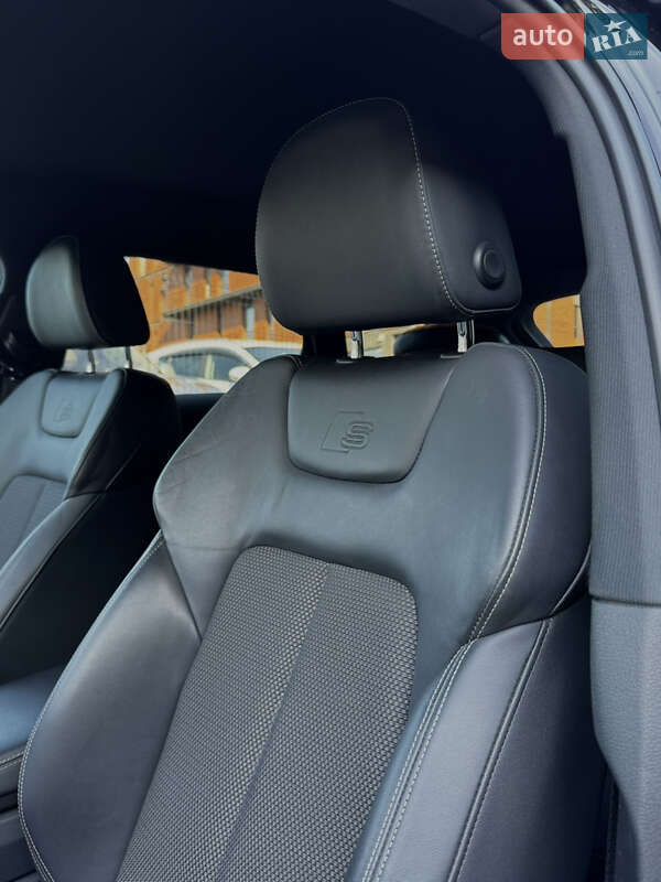 Универсал Audi A6 2021 в Черновцах