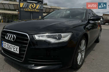 Универсал Audi A6 2012 в 