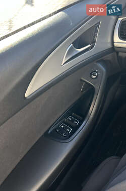 Универсал Audi A6 2012 в 