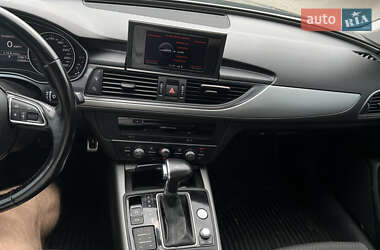 Универсал Audi A6 2012 в 