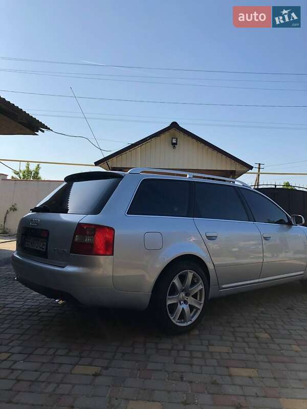 Универсал Audi A6 2004 в Одессе