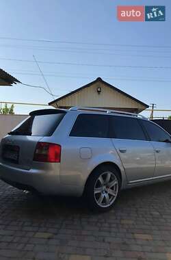 Универсал Audi A6 2004 в 