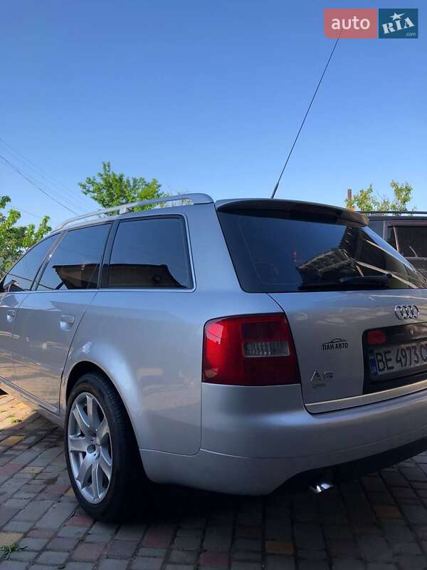 Универсал Audi A6 2004 в Одессе