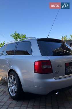 Универсал Audi A6 2004 в 