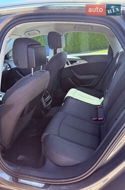 Седан Audi A6 2014 в 