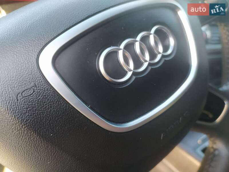 Седан Audi A6 2018 в Львове