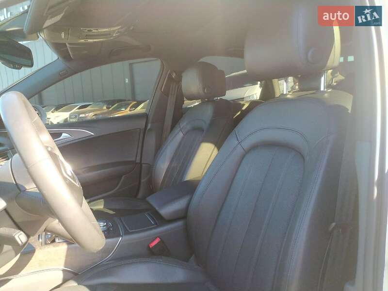 Седан Audi A6 2018 в Львове