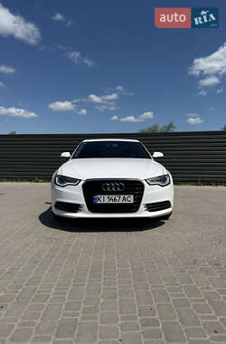 Седан Audi A6 2013 в Киеве