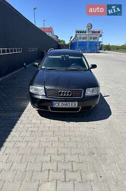 Универсал Audi A6 2004 в Каменец-Подольском