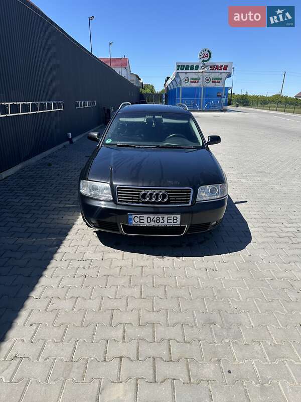 Audi A6 2004