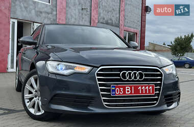 Седан Audi A6 2014 в 