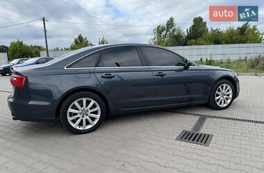 Седан Audi A6 2014 в 