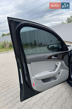 Седан Audi A6 2014 в 