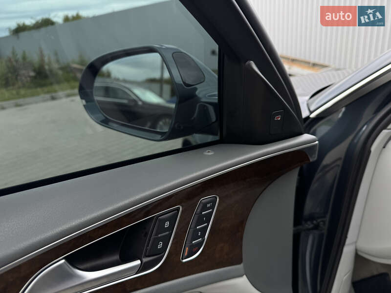 Седан Audi A6 2014 в Лубнах