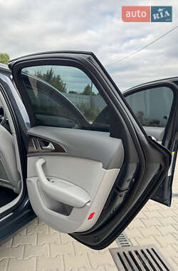Седан Audi A6 2014 в 