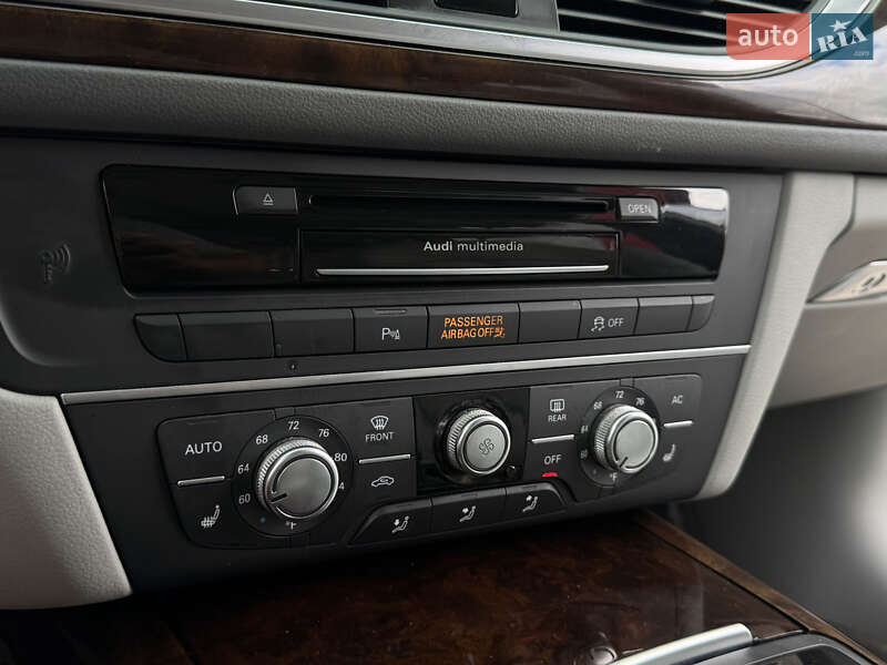 Седан Audi A6 2014 в Лубнах
