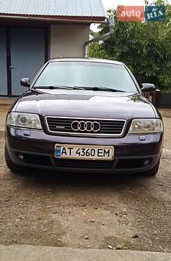 Седан Audi A6 2001 в 