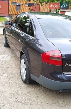 Седан Audi A6 2001 в 