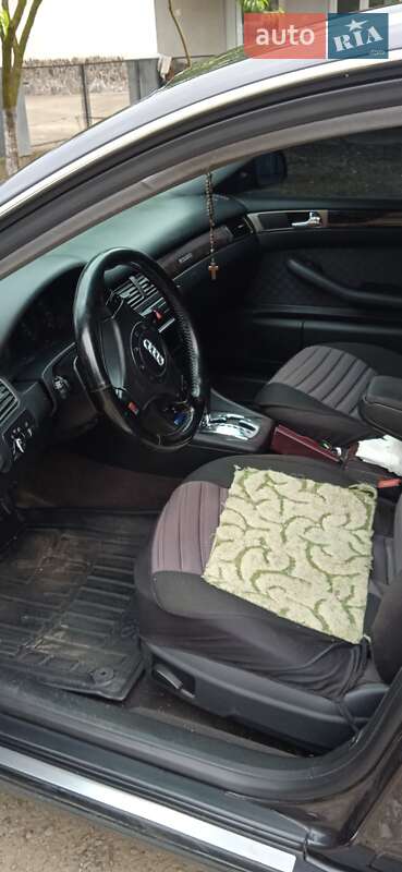 Седан Audi A6 2001 в Ивано-Франковске
