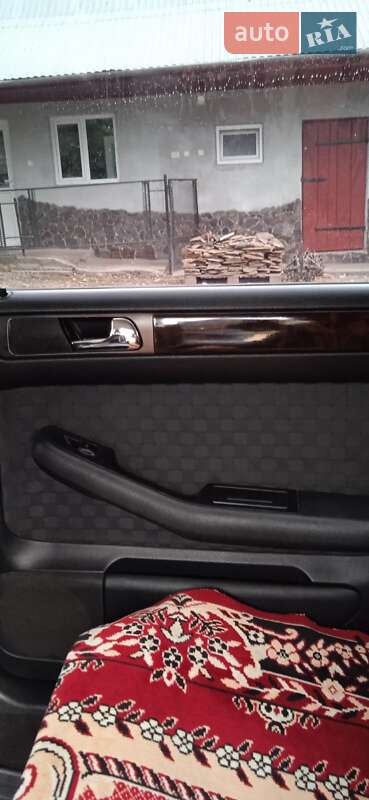 Седан Audi A6 2001 в Ивано-Франковске