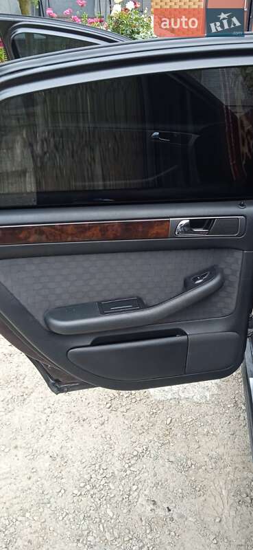 Седан Audi A6 2001 в Ивано-Франковске