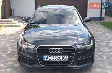 Седан Audi A6 2011 в 
