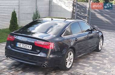 Седан Audi A6 2011 в Каменском