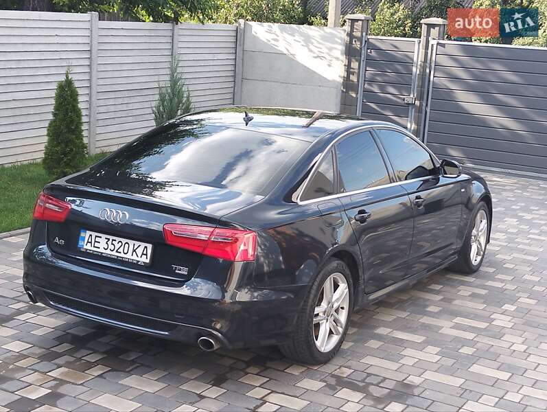 Седан Audi A6 2011 в Каменском фото 12 Седан Audi A6 2011 в Каменском