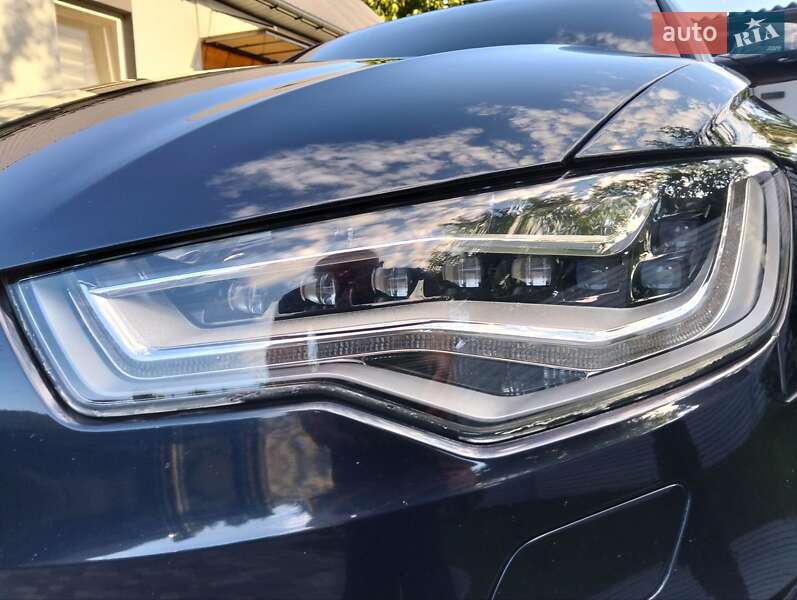 Седан Audi A6 2011 в Каменском фото 17 Седан Audi A6 2011 в Каменском