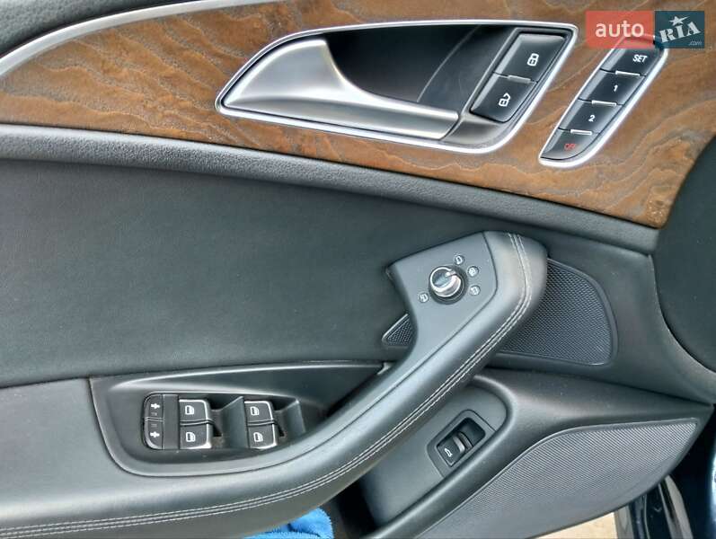 Седан Audi A6 2011 в Каменском фото 24 Седан Audi A6 2011 в Каменском