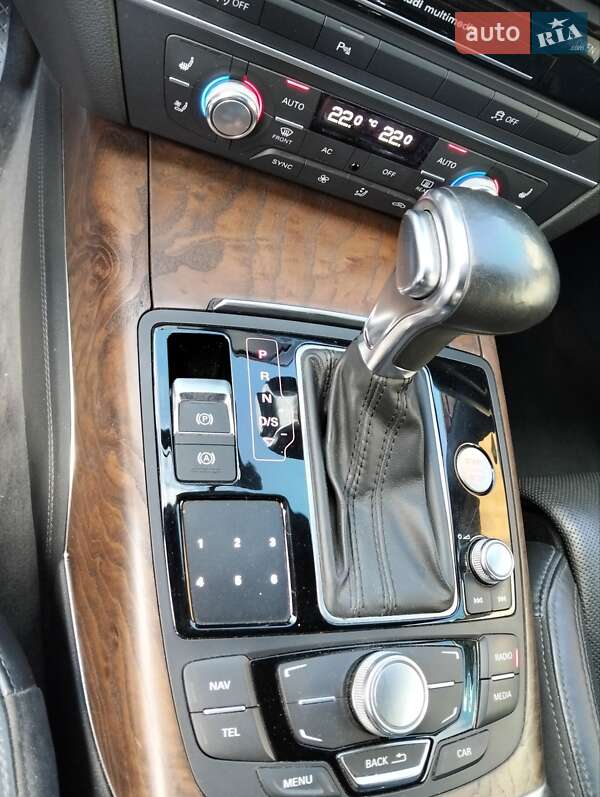 Седан Audi A6 2011 в Каменском фото 29 Седан Audi A6 2011 в Каменском