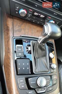 Седан Audi A6 2011 в 