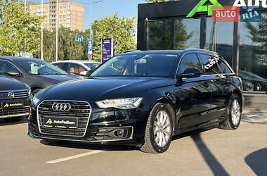 Универсал Audi A6 2016 в 