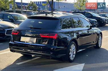 Универсал Audi A6 2016 в 