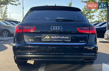 Универсал Audi A6 2016 в 