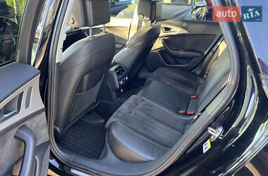 Универсал Audi A6 2016 в 